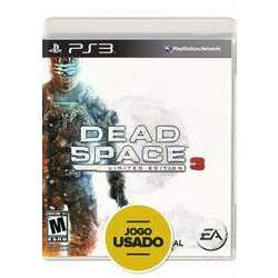 Dead Space 3 (seminovo) - PS3