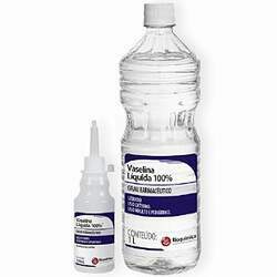 Vaselina Líquida 100% - Rioquímica