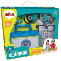 Doutor (a) Olhinhos - Elka1180