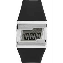 Relógio MORMAII Feminino Digital FZN/T8L Kit com 2 pulseiras de resina