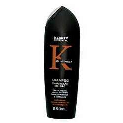 Shampoo K Platinum 250ml