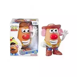 Mr Potato Head Clássico Woody - Hasbro