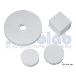 Papel De Filtro Qualitativo, 80 Gramas, 50X50Cm, Pacote C/100 Folhas, Mod : 3014-0 (J Prolab)