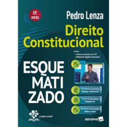Direito Constitucional - Coleção Esquematizado 2021