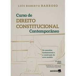 Curso de Direito Constitucional Contemporâneo - 11ª Edição 2023