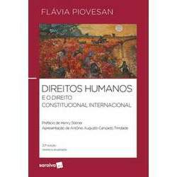 Direitos Humanos e o Direito Constitucional Internacional - 20ª Edição 2022