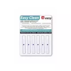 Lima Easy Clean 25 04 25mm Plástica 6un - Easy