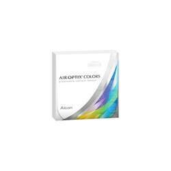 Lentes de Contato Coloridas Air Optix Colors - Mensal - Sem Grau - Promoção