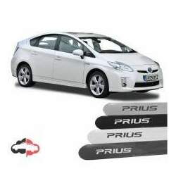 Friso Lateral Personalizado Toyota Prius