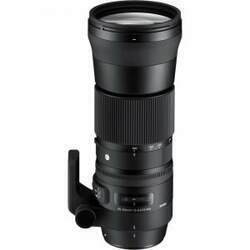Lente Sigma 150 600mm f/5-6 3 DG OS HSM (Nikon)