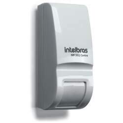 Sensor de Alarme Infravermelho IVP 3011 Cortina Intelbras