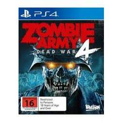 Zombie Army: Dead War 4 - PS4