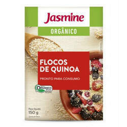 Quinoa Orgânica Em Flocos - 150G - Jasmine