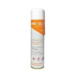 Silicone em Spray Desmoldante, Antiaderente, Lubrificante e Anticorrosivo 400ml - SIL 1001