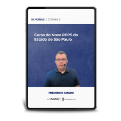 Curso do Novo RPPS do Estado de São Paulo - Turma 02