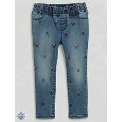 Calça Jeans GAP Disney - Minnie