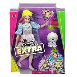 Barbie Extra 2 Beanie GVR05 Mattel