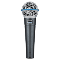 Microfone BETA58A