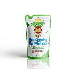 Refil Brinquedos Limpinhos 500ml - Bioclub Baby