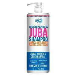 Shampoo Higienizando a Juba Widi Care - 1L