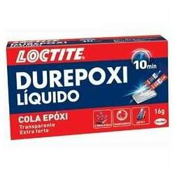 DUREPOXI LIQUIDO INCOLOR 16G - LOCTITE