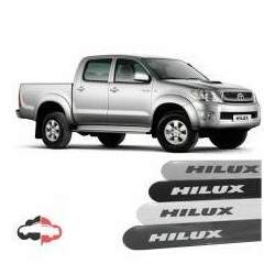 Friso Lateral Personalizado Toyota Hilux