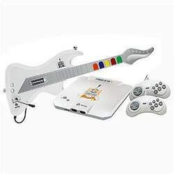 Console Mega Drive 4 Guitar Idol Tectoy (100 jogos)