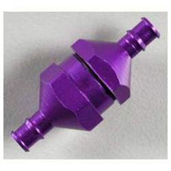 DUB-2308 Filtro de Linha Roxo In-Line Fuel Filter Purple