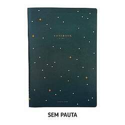 Caderno Sem Pauta Constelação Para Planner A Craft Tamanho Padrão