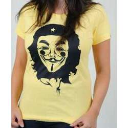 Camiseta Revolutions 2 0 Feminina