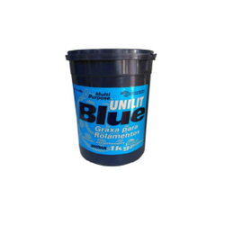 Graxa Lubrificante Mpa- Unilit Blue-2 Azul Pote 1 Kg Ingrax