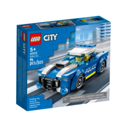 60312 LEGO CITY Carro de Polícia
