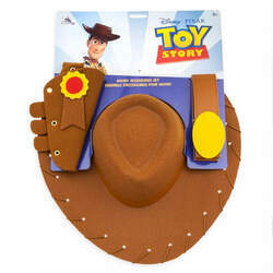 Acessórios Para Fantasia Infantil Disney Woody Toy Story