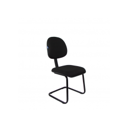 Cadeira base fixa executiva Mix pé contínuo