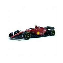 Miniatura Fórmula 1 Ferrari F1-75 - 16 Charles Lecl