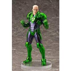 Lex Luthor New 52 - Artfx Statue - Kotobukiya