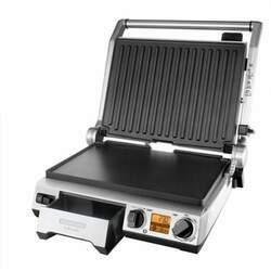Grill eletrico c/ display lcd by breville smart tramontina 127v