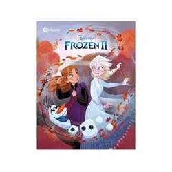 Livro Infantil Culturama Capa Dura Frozen 2