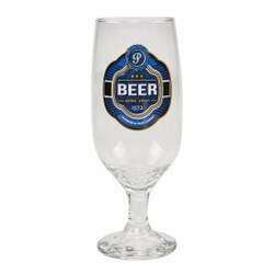 Taça De Cerveja Brasões Glassral 300Ml - Extra Stout