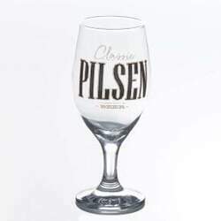 Taça De Cerveja Vidro Classic Pilsen Beer - 330ml