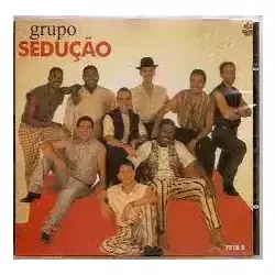 LP VINIL GRUPO SEDUÇAO - SEDUÇAO - 1995 - SEM ENCARTE (PRODUTO USADO - MUITO BOM)