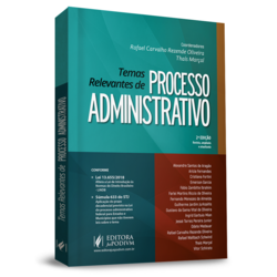 Temas Relevantes de Processo Administrativo (2022)