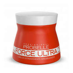 Probelle Force Ultra Mascara Reconstrutora Nutritiva - 250g