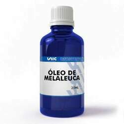 Óleo De Melaleuca 20Ml - 20Ml