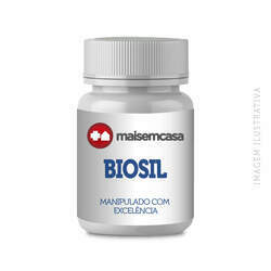 BioSil 520mg, 30 Cápsulas