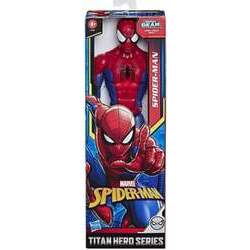 Spider-Man Titan Hero Series Blast Gear - Hasbro E7333