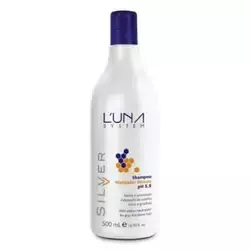 Shampoo Matizador Blonde Amarelados pH 5,5 500 mL