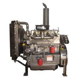 Motor Diesel Kofo 40CV 4 Cilindros - K4100DS / 1800RPM