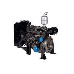 Motor a Diesel Branco 39CV 4 Cilindros - BD39