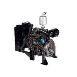 Motor a Diesel Branco 30CV 4 Cilindros - BD 30